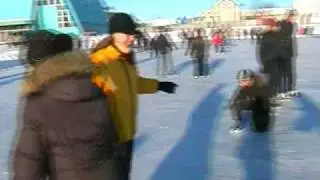 первый раз