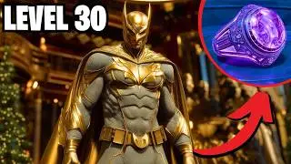 I Tried Hitting Max Level in DC Universe Online in 2025...