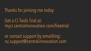 Ci Tools Fitout - Ci Tools Weekly Webinar - 10/04/25