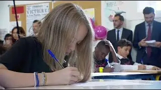 30 ans d'ELA : la dictée