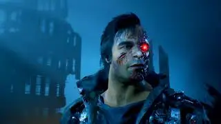 Terminator Resistance Enhanced's Infiltrator Mode is Disturbingly Good