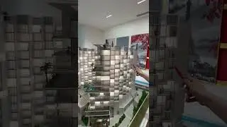 Проект на берегу моря, на роскошном курортном острове Marjan с прямым выходом на пляж