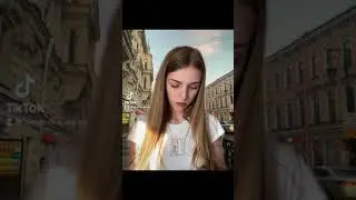 А что говорить то тик ток тренд