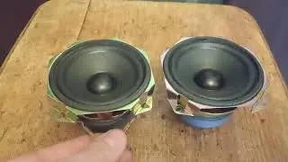 Technics EAS8P322A6 динамики