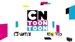 Cartoon Toon Toon - 2015 idents