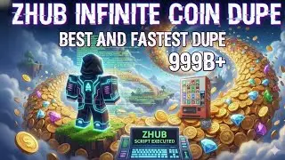 Roblox islands Coin dupe made by zhub 
