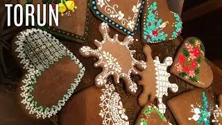 TORUN, POLAND | All of the GINGERBREAD!!