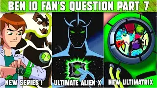 Ben 10 Fan's | Ultimate Alien Exist | Ultimatrix Return | Ben 10 New Season | By Lightdetail