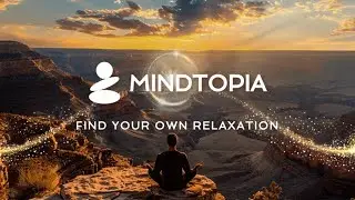SUNRISE CANYON | VR Meditation Available on Meta Quest