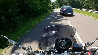 Yamaha FZ6N | Ride part 1
