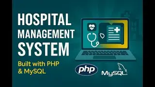 hospital management system | php project | Source Code 