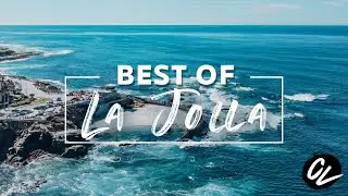 TOP THINGS TO DO IN LA JOLLA, CALIFORNIA!