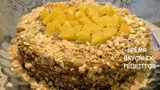 Рецепт Чёрного Принца - Очень Вкусный Торт !