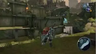 Darksiders - ч. 09 - [Затопленный путь]