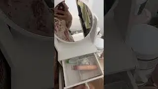 meja rias mini cuma 40ribu aja, yg mau di spill komen dong #racunshopee