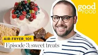 EPIC Air Fryer Desserts! | Air Fryer 101