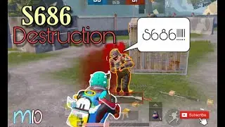 S686 Destruction Compilation || MLO Lollen ||