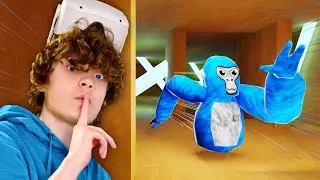 OG Gorilla Tag Hide & Seek
