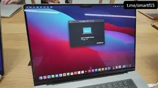 ЧЁЛКА MacBook Pro В РЕАЛЬНОЙ ЖИЗНИ! МЕШАЕТ ИЛИ НЕТ?
