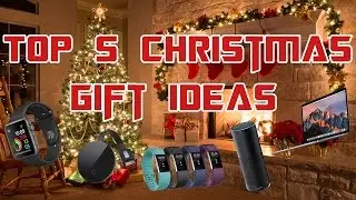 Best Holiday Tech Gift Ideas 2016! Christmas Presents