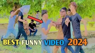 Best Funny Video 2024 | @TOPHOLDERS