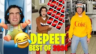 Depeet Top Videos Of 2024 Tik Tok Compilation 🤣