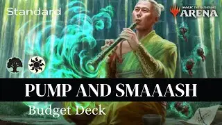 🌳☀️SMOL CREATURES BIG PROBLEMS!! | Budget Selesnya Enchantments | Standard Play | MTG Arena
