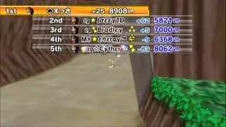 [MKWii] Wines Pack Races Part (Part 10)