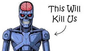 AI Won’t Kill Us… A Robot With A Human Brain Will