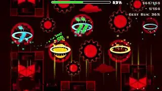 Bloodbath Easy GG. Geometry Dash #31
