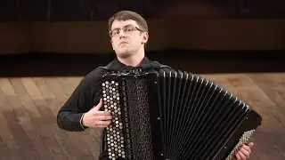 RAMEAU Tambourin, Le Rappel des oiseaux, Les sauvages - Nikolay Istomin / Николай Истомин, баян