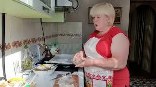 Самса в домашних условиях