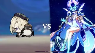 1HP Freminet VS Wayward Hermetic Spiritspeaker - [Genshin Impact]