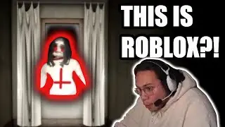 Since When Was Roblox This Scary?! | Dead Silence