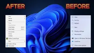 How to “Show More Options” by Default in Windows 11 |  win 11 show more options by default