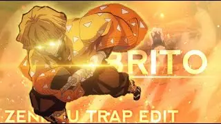 zenitsu trap edit