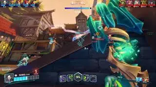 Binziel -  Androxus Ranked Paladins