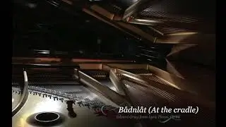 Grieg - Bådnlåt (At The Cradle) - Piano Cover