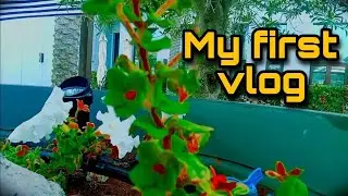 my first vlog | my first vlog cinematic | मेरा पहला ब्लॉक वीडियो | my first vlog 2023