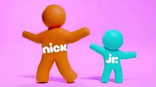 Nick jr rebrand 2023