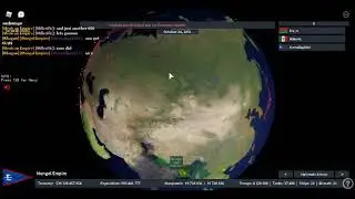 Finally creating the Mongol Empire in Roblox Rise of nations