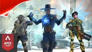 ПОЧТИ ПОБЕДА,НО НЕ ПОРАЖЕНИЕ APEX LEGENDS ARENA