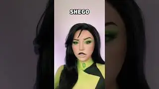 Shego ✔️