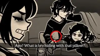 Things You Missed In The Coffin of Andy and Leyley