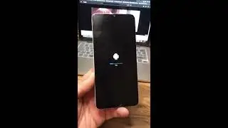 Samsung Galaxy A12 White / Installing February Update