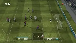 PES 2008 (PC) - Gameplay