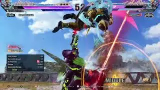 [ TEKKEN 8 ] Yoshimitsu Highlights ( Part 1 )