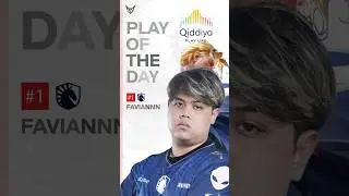 PLAY OF THE DAY | FAVIANNN