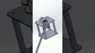 Quanser Inverted pendulum 