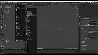 RESET THE 3D CURSOR IN BLENDER